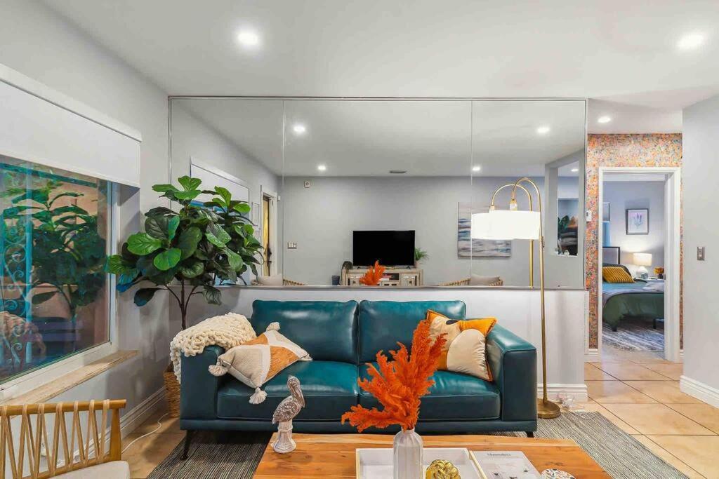 Private Oasis With Pool Near Beaches, Dining & Las Olas Fort Lauderdale Exterior foto