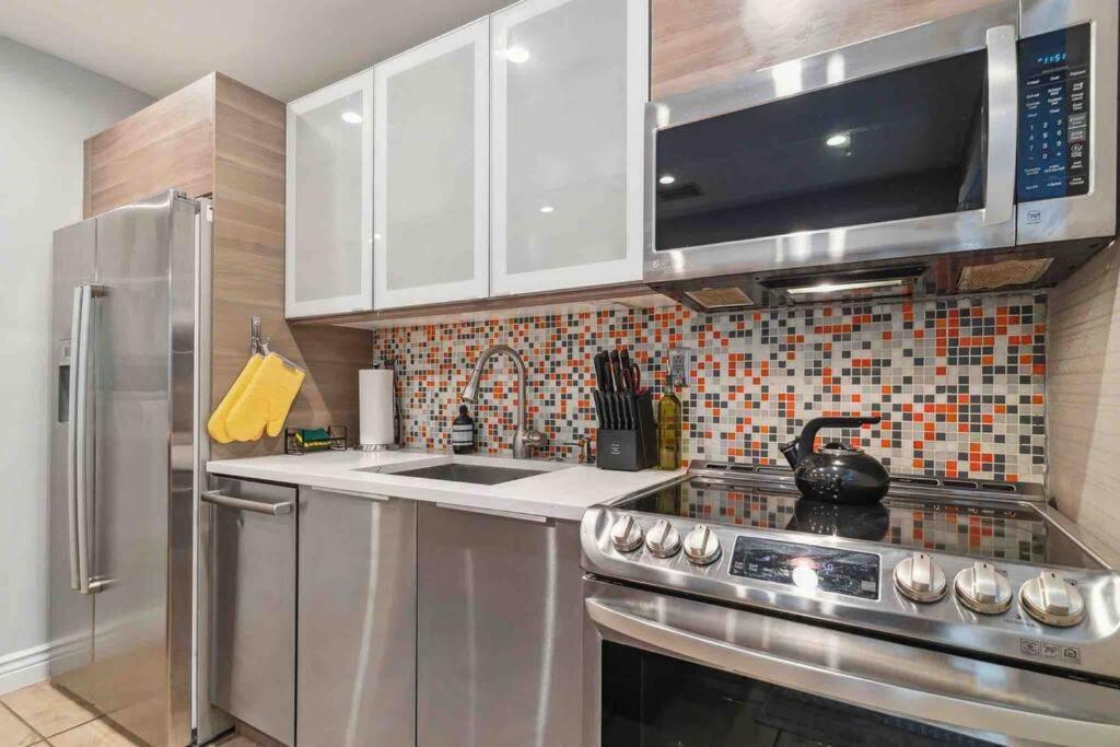 Private Oasis With Pool Near Beaches, Dining & Las Olas Fort Lauderdale Exterior foto